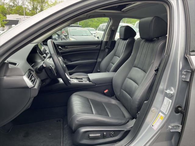 used 2022 Honda Accord car, priced at $27,497