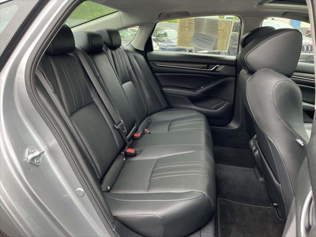 used 2022 Honda Accord car, priced at $27,497