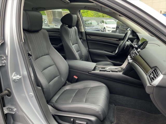 used 2022 Honda Accord car, priced at $27,497