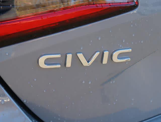 new 2025 Honda Civic car, priced at $29,000