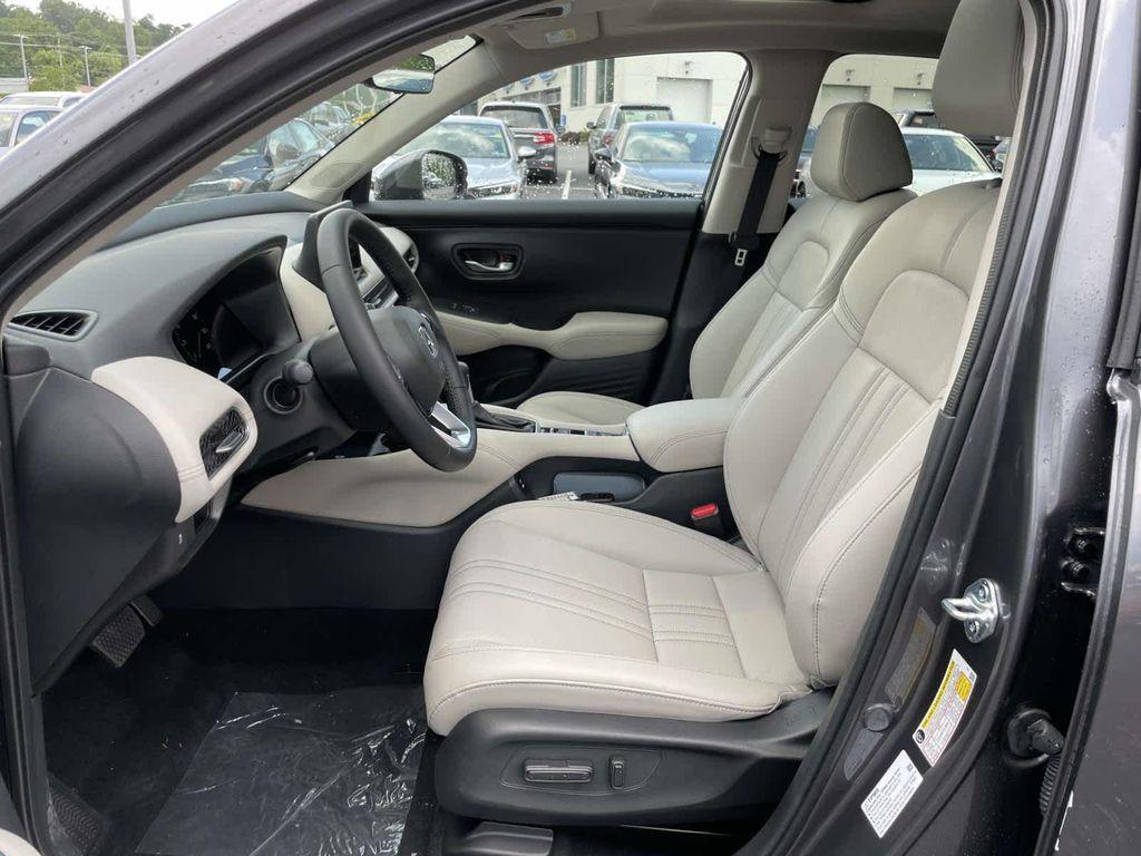 new 2026 Honda HR-V car, priced at $32,945