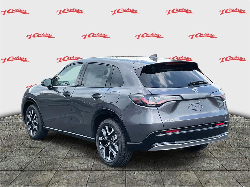 new 2026 Honda HR-V car, priced at $31,462