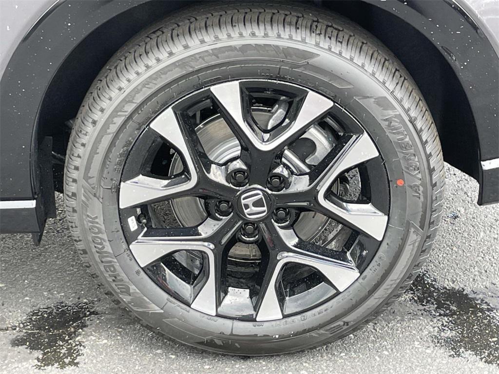 new 2026 Honda HR-V car, priced at $31,462