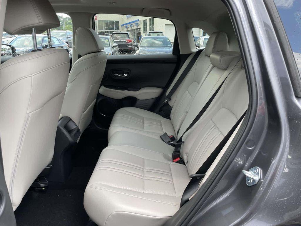 new 2026 Honda HR-V car, priced at $32,945