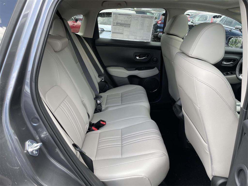new 2026 Honda HR-V car, priced at $31,462