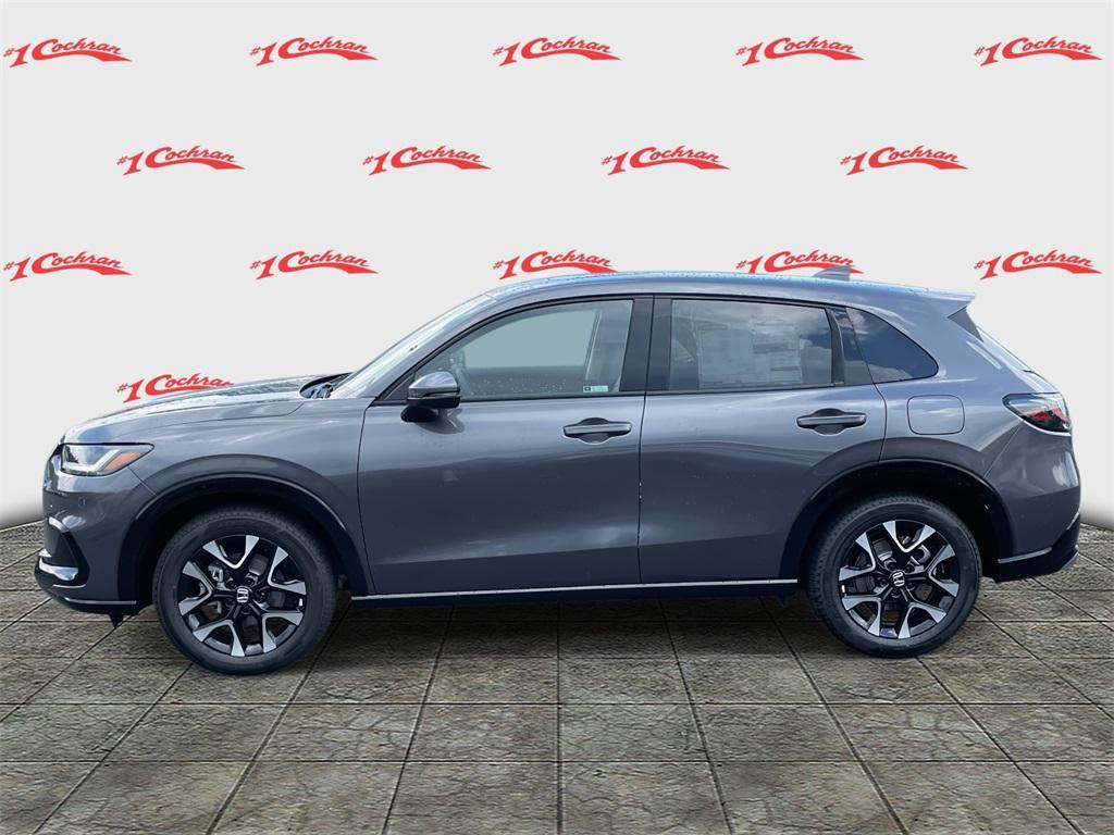 new 2026 Honda HR-V car, priced at $31,462