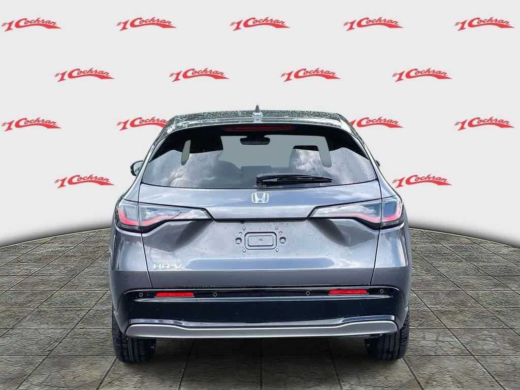 new 2026 Honda HR-V car, priced at $32,945