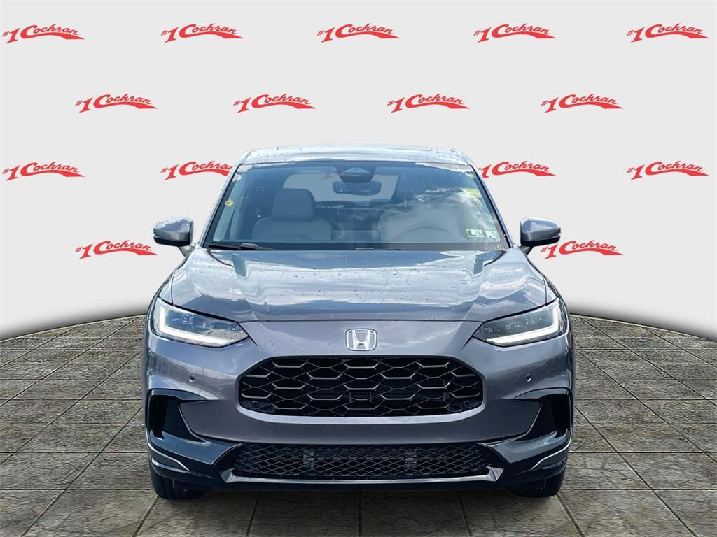 new 2026 Honda HR-V car, priced at $31,462