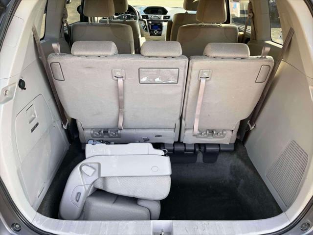 used 2016 Honda Odyssey car, priced at $14,999