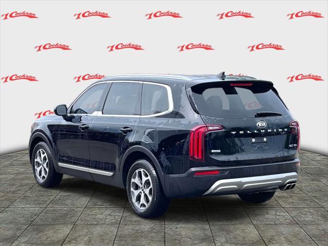 used 2020 Kia Telluride car, priced at $19,950