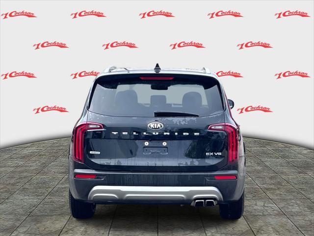 used 2020 Kia Telluride car, priced at $19,950