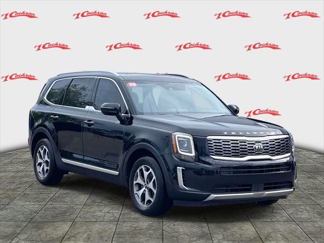 used 2020 Kia Telluride car, priced at $19,950