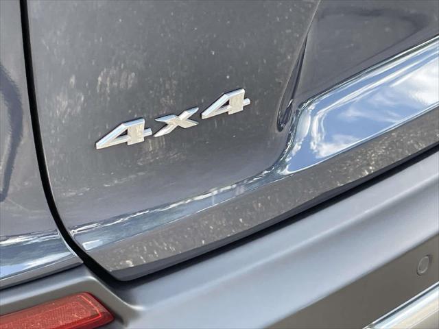used 2021 Jeep Cherokee car, priced at $24,987