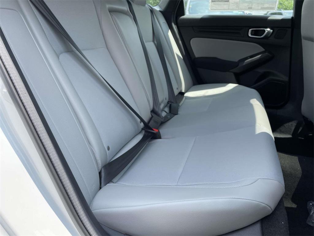 new 2025 Honda Civic Hybrid car, priced at $29,173