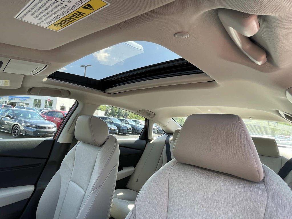 new 2025 Honda Accord car, priced at $30,705