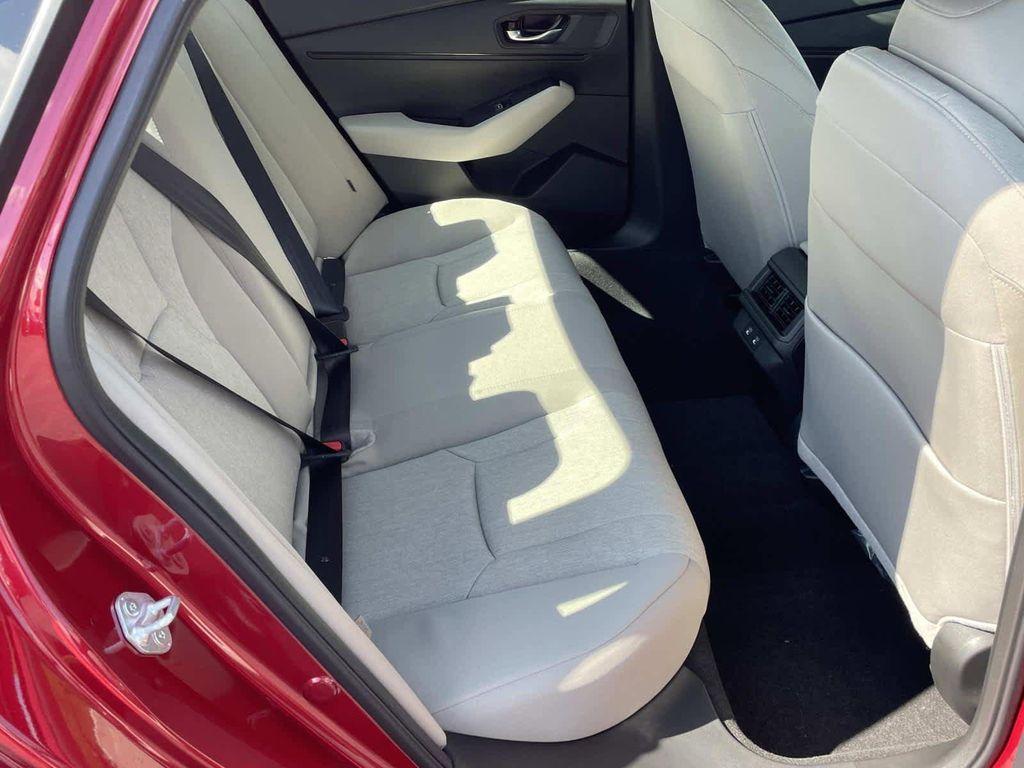 new 2025 Honda Accord car, priced at $30,705