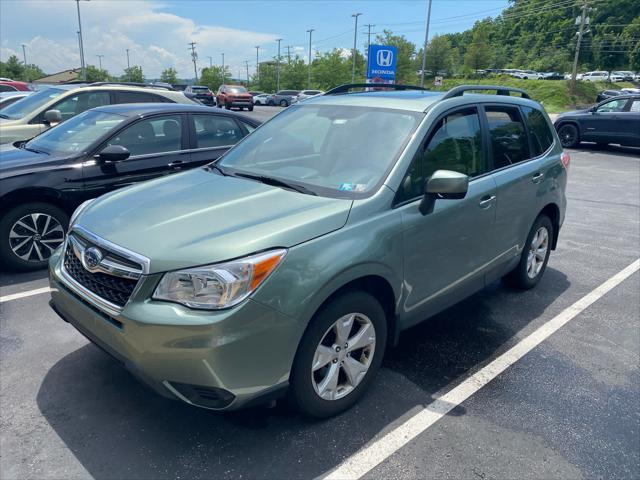 used 2014 Subaru Forester car, priced at $9,812