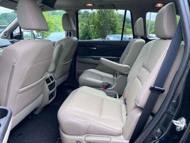 used 2020 Honda Pilot car, priced at $28,500