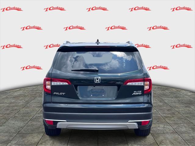 used 2020 Honda Pilot car, priced at $28,500