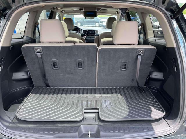 used 2020 Honda Pilot car, priced at $28,500