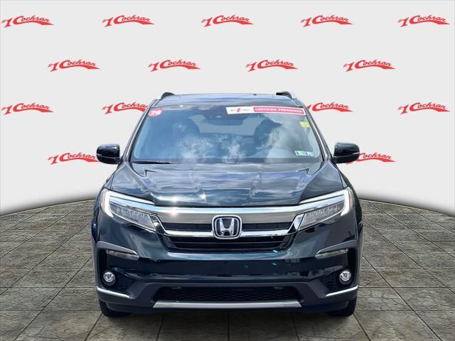 used 2020 Honda Pilot car, priced at $28,500