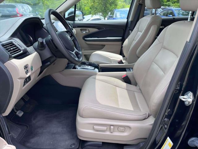used 2020 Honda Pilot car, priced at $28,500