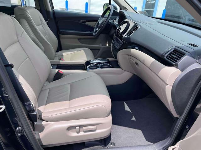 used 2020 Honda Pilot car, priced at $28,500