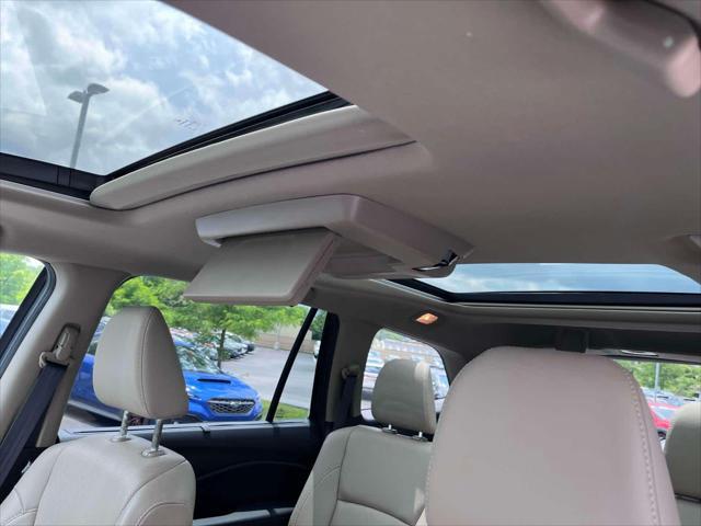 used 2020 Honda Pilot car, priced at $28,500