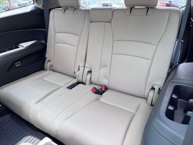 used 2020 Honda Pilot car, priced at $28,500