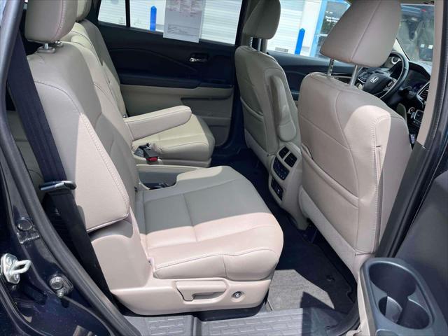 used 2020 Honda Pilot car, priced at $28,500