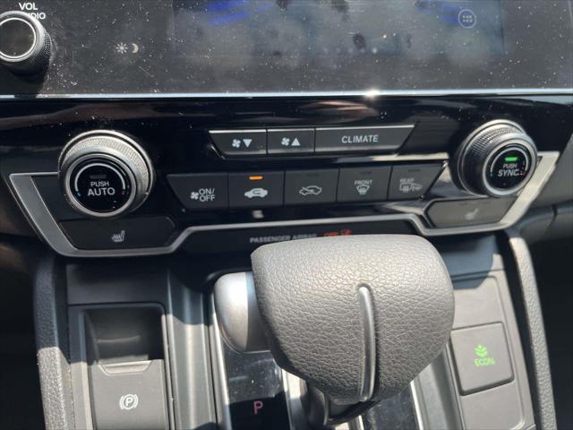 used 2018 Honda CR-V car, priced at $17,999