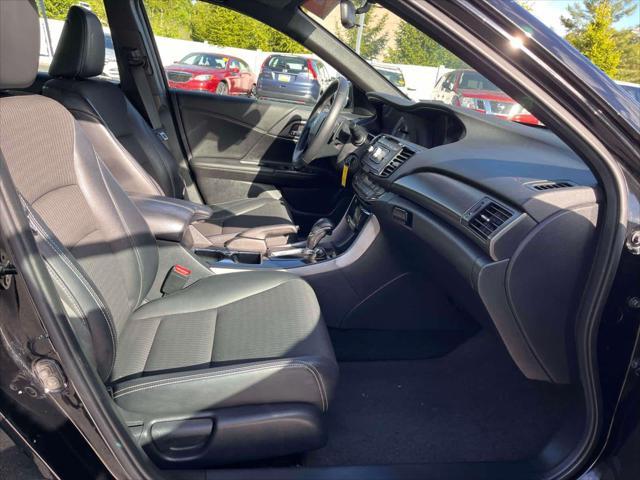 used 2016 Honda Accord car, priced at $11,500