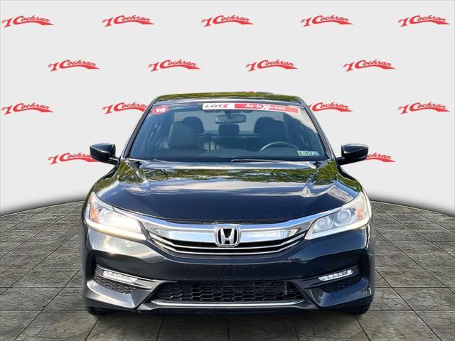 used 2016 Honda Accord car, priced at $11,500