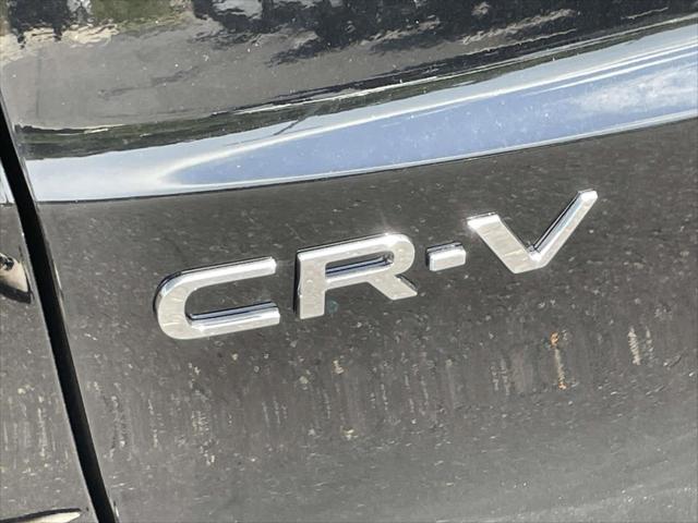 new 2026 Honda CR-V car, priced at $38,295