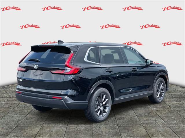 new 2026 Honda CR-V car, priced at $38,295