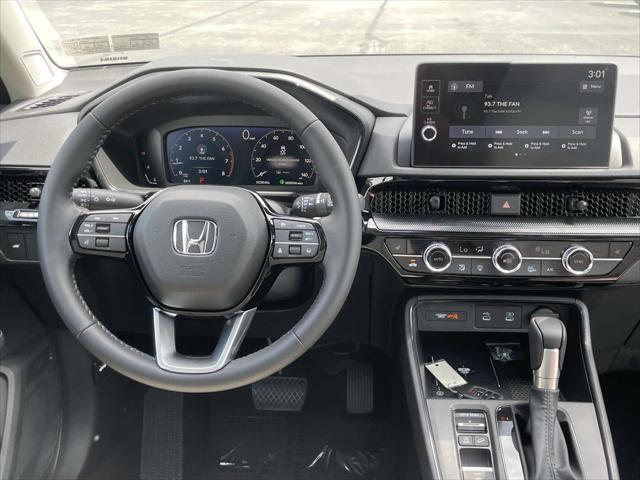 new 2026 Honda CR-V car, priced at $38,295