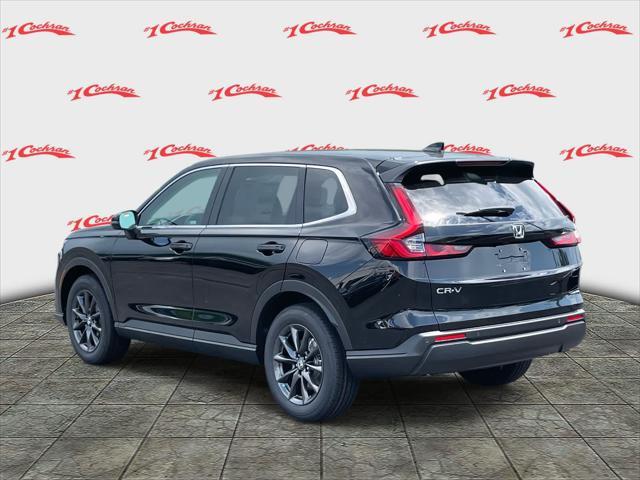 new 2026 Honda CR-V car, priced at $38,295