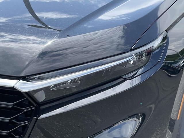 new 2026 Honda CR-V car, priced at $38,295