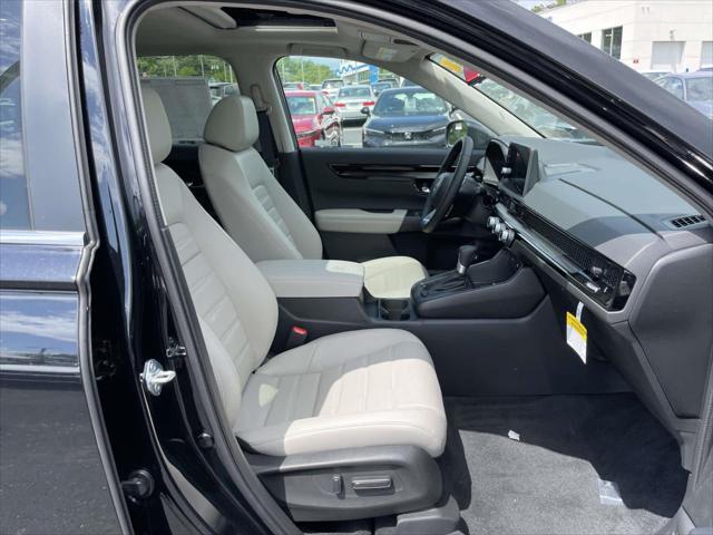 new 2026 Honda CR-V car, priced at $38,295
