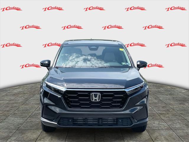 new 2026 Honda CR-V car, priced at $38,295