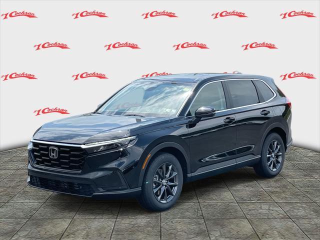 new 2026 Honda CR-V car, priced at $38,295