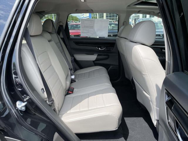 new 2026 Honda CR-V car, priced at $38,295