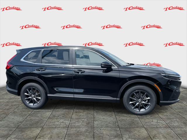 new 2026 Honda CR-V car, priced at $38,295