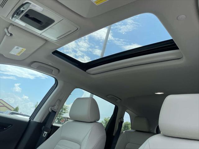 new 2026 Honda CR-V car, priced at $38,295