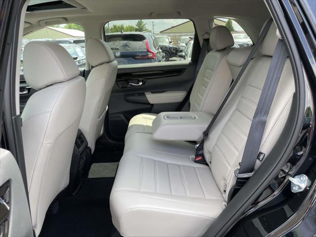 new 2026 Honda CR-V car, priced at $38,295