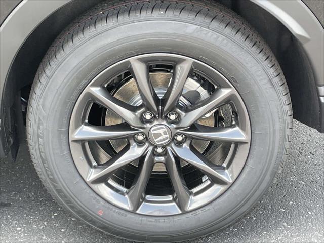 new 2026 Honda CR-V car, priced at $38,295