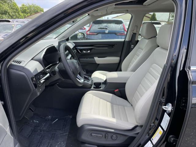 new 2026 Honda CR-V car, priced at $38,295