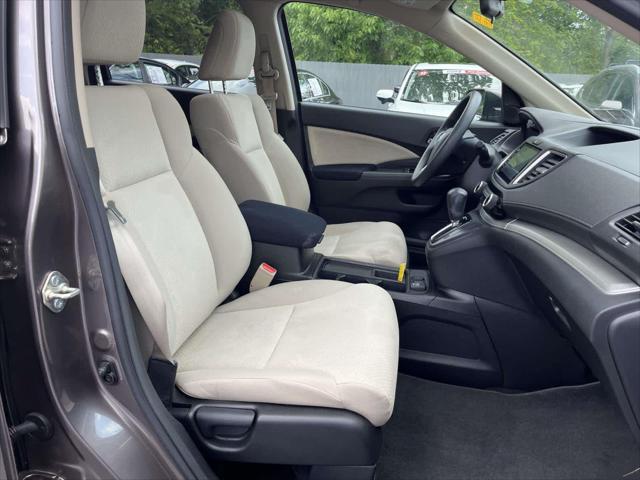 used 2016 Honda CR-V car, priced at $17,500