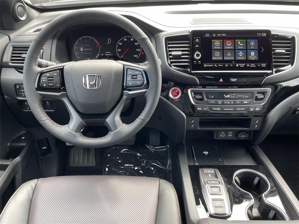 new 2025 Honda Ridgeline car, priced at $45,253