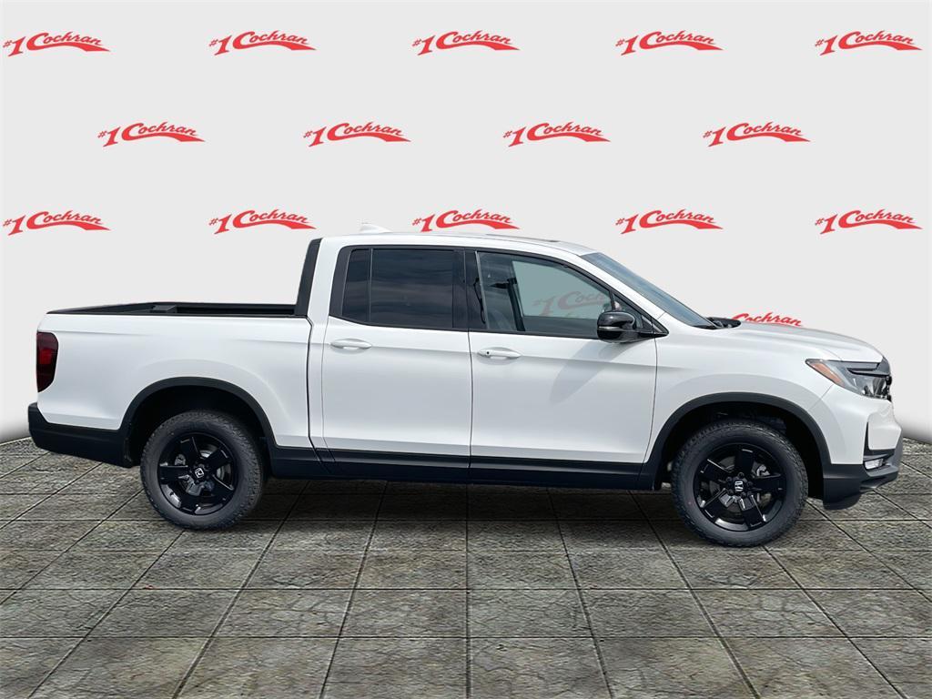 new 2025 Honda Ridgeline car, priced at $45,253